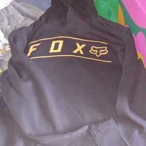 Fox Hoodie